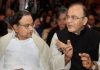The Truth, The Hype Of GST And BJP’s Fancy For Sole Credit Jaitley chidambaram Spar over hype of GST