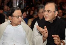 The Truth, The Hype Of GST And BJP’s Fancy For Sole Credit Jaitley chidambaram Spar over hype of GST