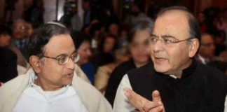 The Truth, The Hype Of GST And BJP’s Fancy For Sole Credit Jaitley chidambaram Spar over hype of GST