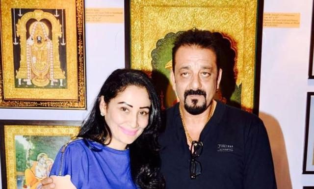 List Of Top Most Romantic Bollywood Couples – N4M Review Sanjay dutt and maanyata - Most Romantic Bollywood Couples