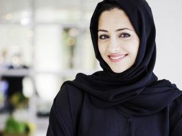 Most Beautiful Muslim Women