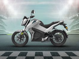 Electric Motorcycle launch India - Tork