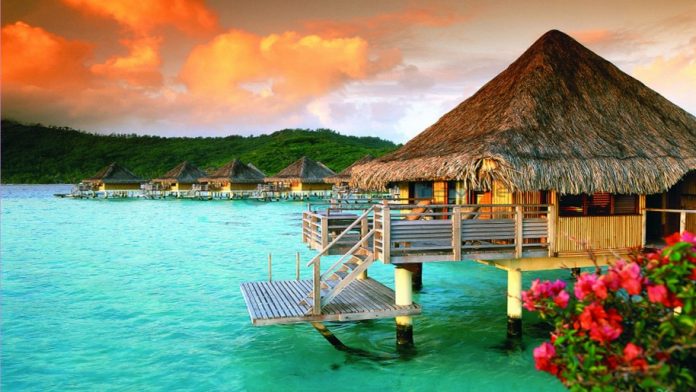 Bora Bora, French Polynesia