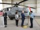 First Apache Attack Helicopter Handed Over To IAF in US Apache Attack Helicopter
