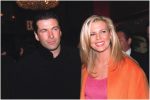 Love Story Of An Ebullient Duo – Kim Basinger And Alec Baldwin Kim Basinger and Alec Baldwin