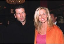 Love Story Of An Ebullient Duo – Kim Basinger And Alec Baldwin Kim Basinger and Alec Baldwin
