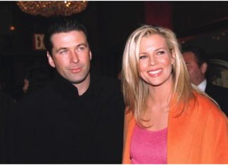Love Story Of An Ebullient Duo – Kim Basinger And Alec Baldwin Kim Basinger and Alec Baldwin