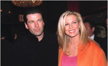 Love Story Of An Ebullient Duo – Kim Basinger And Alec Baldwin Kim Basinger and Alec Baldwin