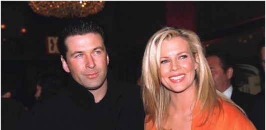 Love Story Of An Ebullient Duo – Kim Basinger And Alec Baldwin Kim Basinger and Alec Baldwin