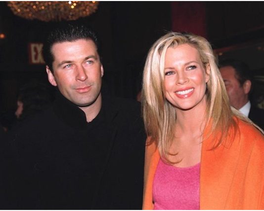 Love Story Of An Ebullient Duo – Kim Basinger And Alec Baldwin Kim Basinger and Alec Baldwin