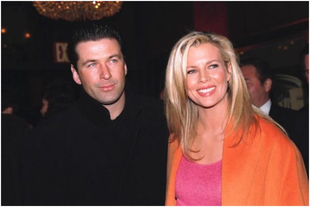 Love Story Of An Ebullient Duo - Kim Basinger And Alec Baldwin