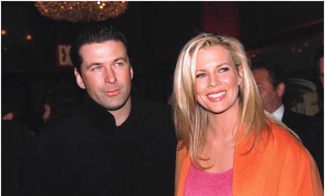 Love Story Of An Ebullient Duo – Kim Basinger And Alec Baldwin Kim Basinger and Alec Baldwin