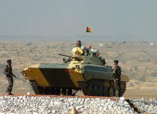 Piggybacking The Armed Forces For Political Gains – India Elections 2019 Piggybacking the Armed Forces