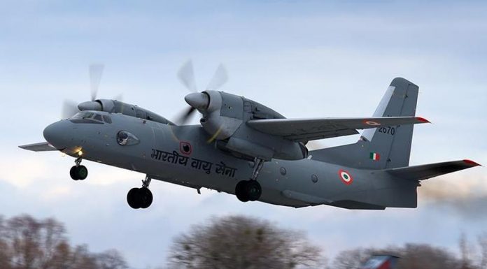 The Saga Of Losing Our Men And Machines Continues Unabated An 32 aircraft missing