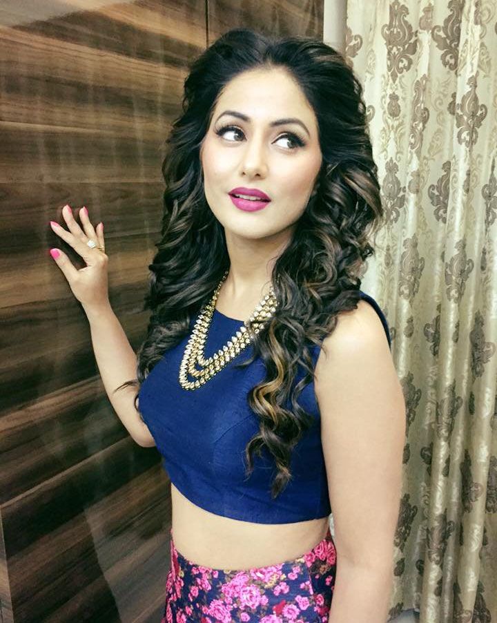 Hina Khan List of Top most beautiful and intelligent Indian women