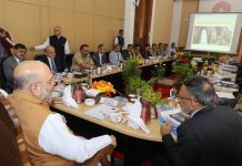 Kashmir’s Hurriyat Conference And It’s Willingness For Talks Amit Shah Reviewing Law & Order situation in Kashmir as Hurriyat Conference ready for talks