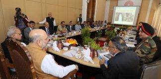 Kashmir’s Hurriyat Conference And It’s Willingness For Talks Amit Shah Reviewing Law & Order situation in Kashmir as Hurriyat Conference ready for talks