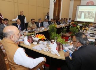 Kashmir’s Hurriyat Conference And It’s Willingness For Talks Amit Shah Reviewing Law & Order situation in Kashmir as Hurriyat Conference ready for talks