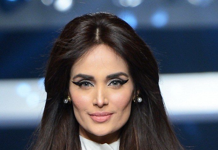 Mehreen Syed model actress Lollywood