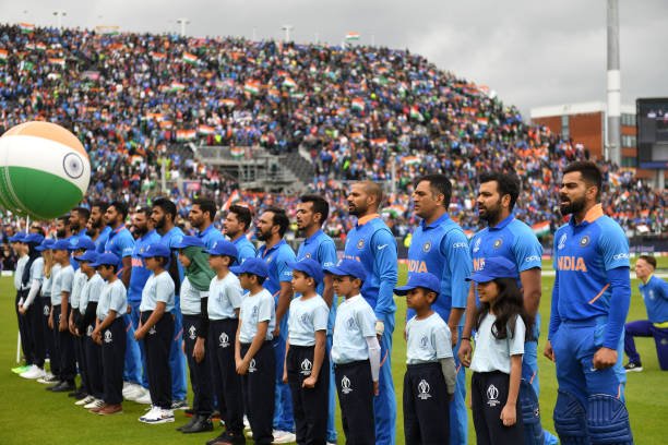 Team India's success mantra World Cup 2019