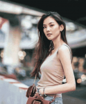 Jigchen Rika Gyeltshen - Bhutanese beautiful and hottest model and aspiring actress
