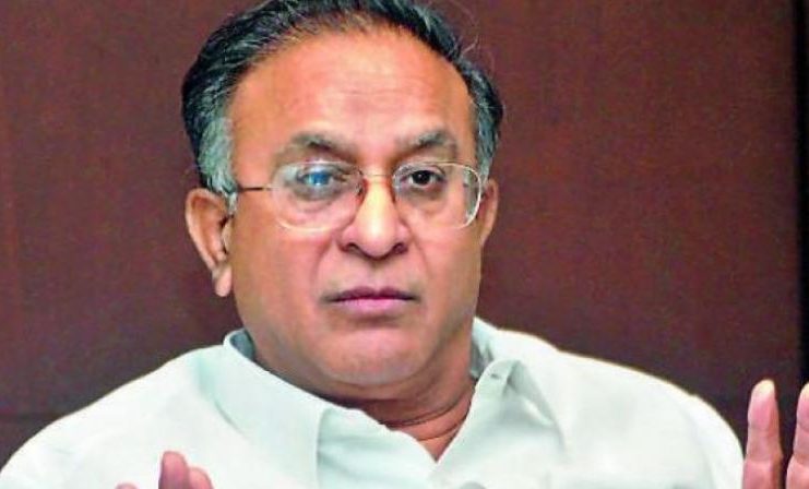 Former Union Minister Jaipal Reddy Passes Away at 77