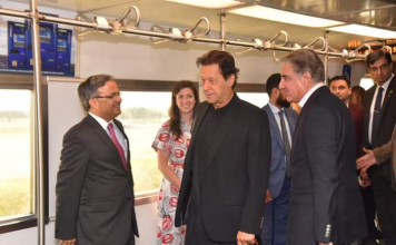 Imran’s US Visit – An Endless String Of Goof Ups Imran Us visit - goof ups