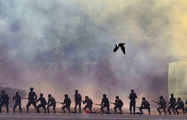 Role Our Educators Need To Play Helping Our Armed Forces National Cadet Corps - NCC