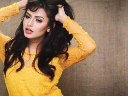 Nusrat Faria - Bangladeshi Actress and Model