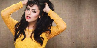 Top Most Beautiful And Hottest Bangladeshi Actresses And Models Nusrat Faria - Bangladeshi Actress and Model