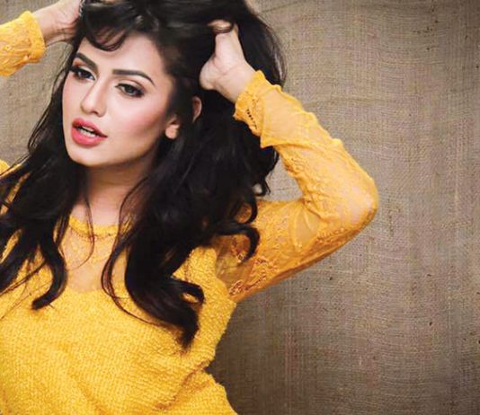 Top Most Beautiful And Hottest Bangladeshi Actresses And Models Nusrat Faria - Bangladeshi Actress and Model
