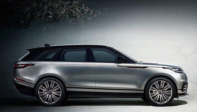 Govt Treats Luxury Cars As Sin Goods, Harms Own Revenue Source Range Rover Velar - Luxury Cars