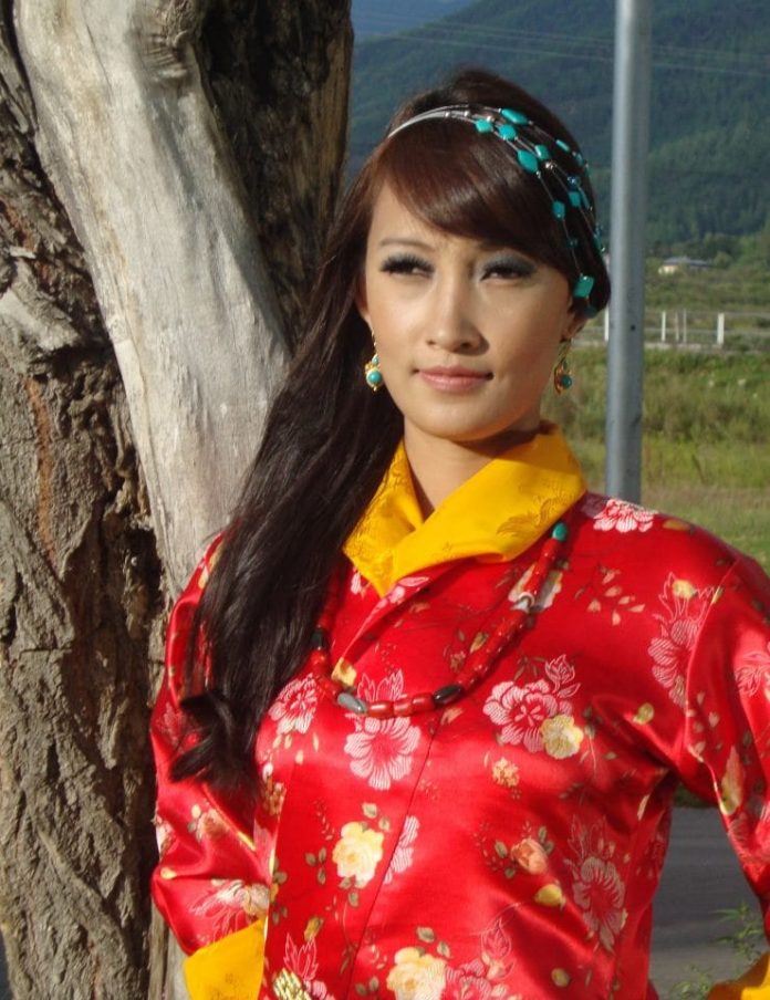 Sonam Choki - Most Beautiful & Hottest Bhutanese Actress Model