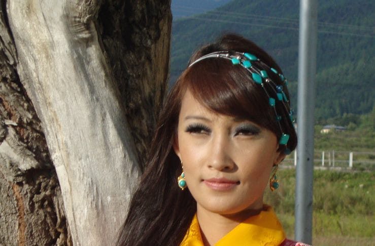 Sonam Choki - Most Beautiful & Hottest Bhutanese Actress Model