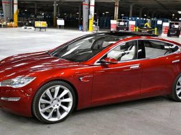 Elon Musk's Tesla Electric Car For India