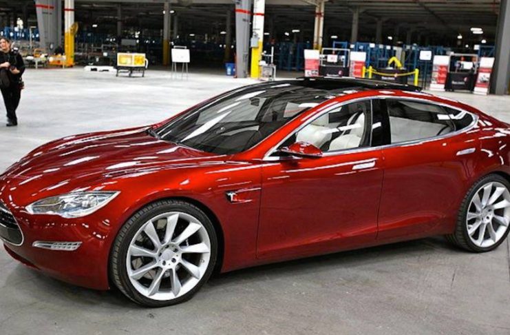 Elon Musk's Tesla Electric Car For India