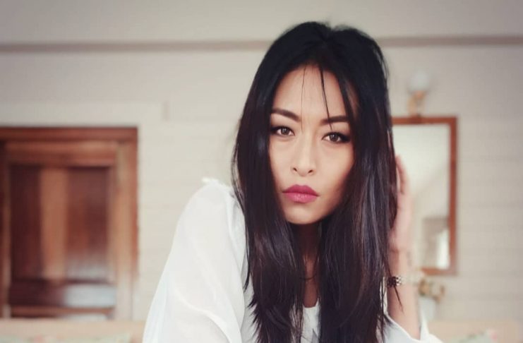 Tshokey Tshomo Karchung - Beautiful And Hottest Bhutanese Moel Actress