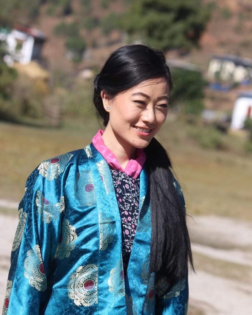 Tandin Bidha Most Beautiful & Hottest Bhutan Actress | N4M (News4masses)