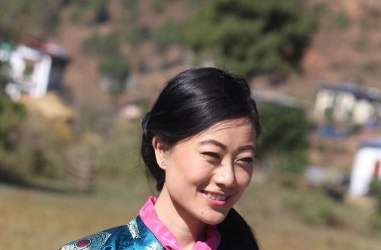 Deki Lhamo - Most Beautiful and Hottest Bhutanese Actress