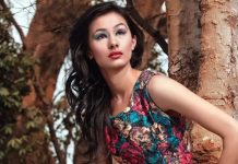 List Of Top Most Beautiful & Hot Nepali Actresses And Models | N4M Reviews Astha Pokhrel - Nepalese Model and Actress
