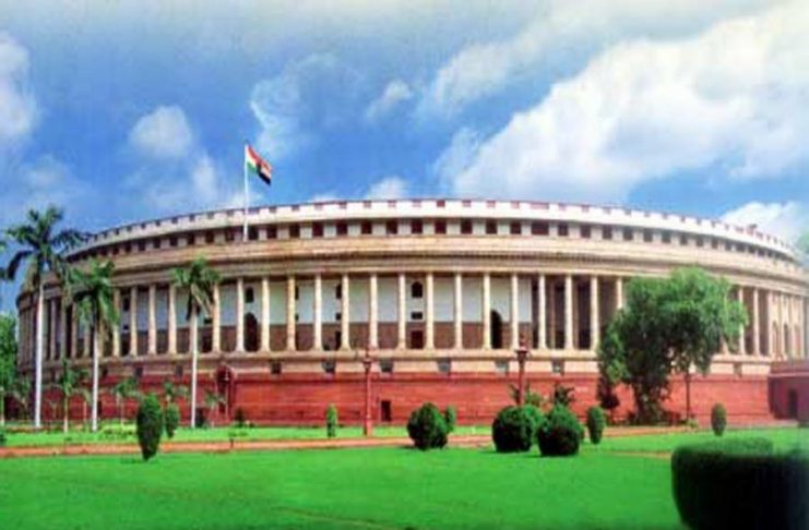 Indian Parliament - budget 2020-21