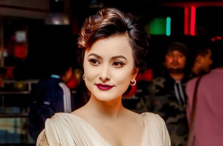 Namrata Shrestha - Nepalese Model and Actress