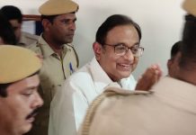 ‘Down But Not Out’ – Former Finance Minister P Chidambaram Former Finance Minister P Chidambaram