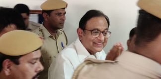 ‘Down But Not Out’ – Former Finance Minister P Chidambaram Former Finance Minister P Chidambaram