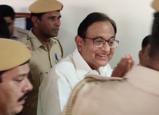 ‘Down But Not Out’ – Former Finance Minister P Chidambaram Former Finance Minister P Chidambaram