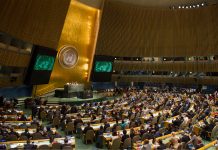 Pakistan’s Anti-India Rhetoric Only Leading To Increased Tensions UN General Assembly - Kashmir Issue