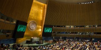 Pakistan’s Anti-India Rhetoric Only Leading To Increased Tensions UN General Assembly - Kashmir Issue