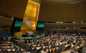Pakistan’s Anti-India Rhetoric Only Leading To Increased Tensions UN General Assembly - Kashmir Issue