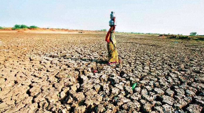 Indian Water Refugees Poised To Migrate & Flood Other Countries indian water refugees