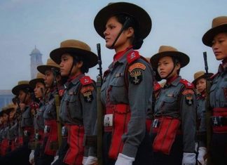 Assam Rifles – ITBP Merger, A Recipe Imperiling National Security? Assam Rifles - ITBP merger